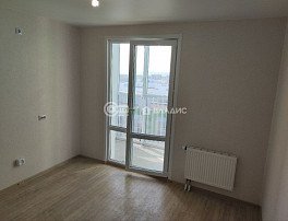 1-комнатная квартира, 36.6 м2