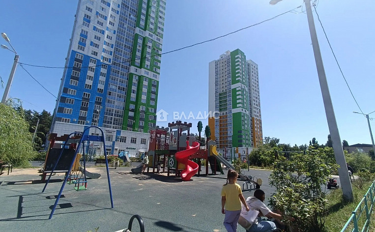 3-Комнатная квартира 72.30м², эт. 4, фото 40