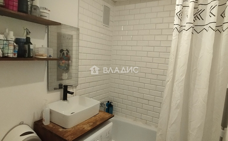 2-Комнатная квартира 42.70м², эт. 1, фото 13