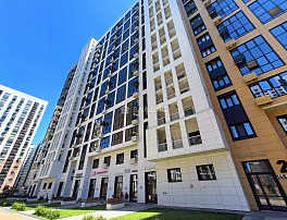 3-Комнатная квартира 89.80м²