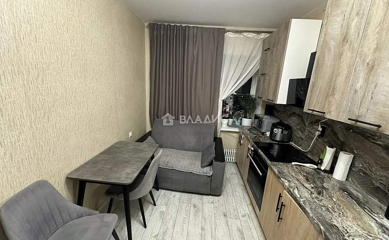1-Комнатная квартира 50.10м², эт. 3, фото 20