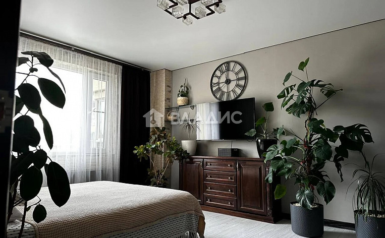 2-Комнатная квартира 60.00м², эт. 17, фото 11