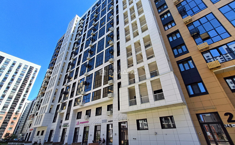 3-Комнатная квартира 89.80м², эт. 11, фото 23