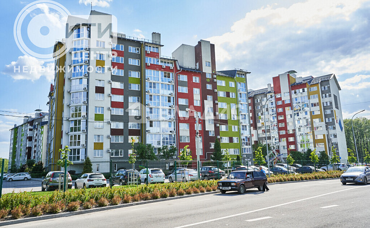 1-Комнатная квартира 36.00м², эт. 7, фото 26
