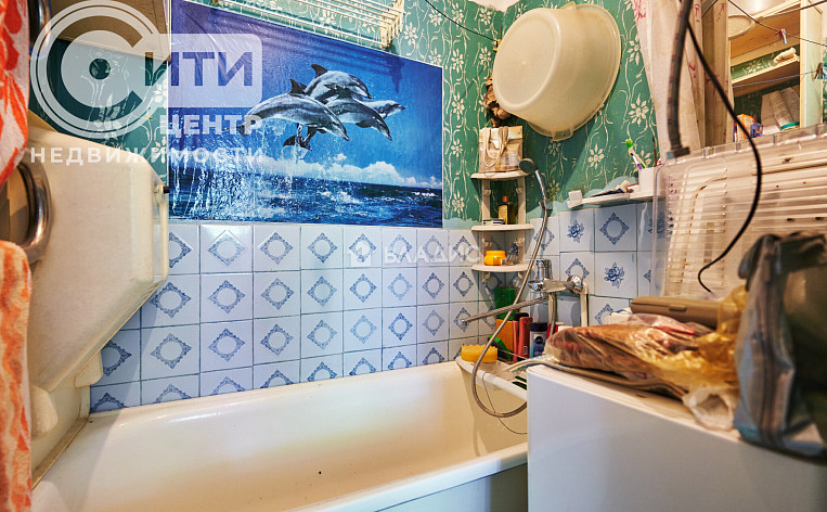 2-Комнатная квартира 42.00м², эт. 5, фото 23