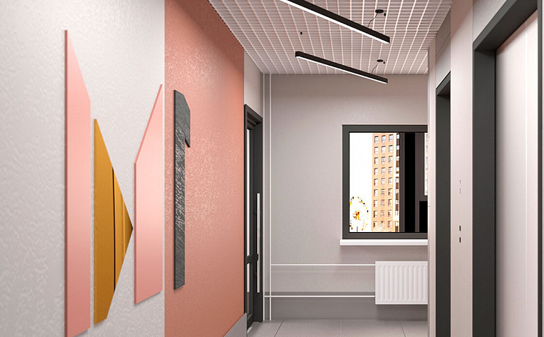 2-Комнатная квартира 60.10м², эт. 8, фото 8