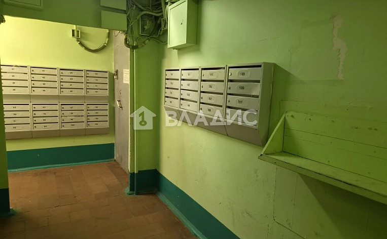 1-Комнатная квартира 32.80м², эт. 2, фото 18
