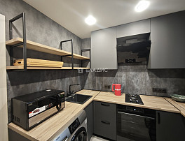 1-Комнатная квартира 30.30м²