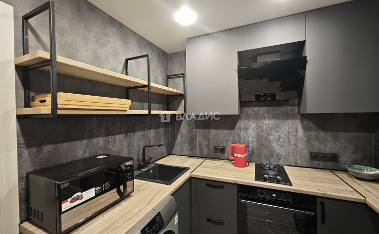 1-Комнатная квартира 30.30м², эт. 5, фото 9
