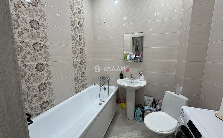 1-Комнатная квартира 41.60м², эт. 13, фото 34