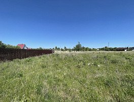Участок 6.13 сотка