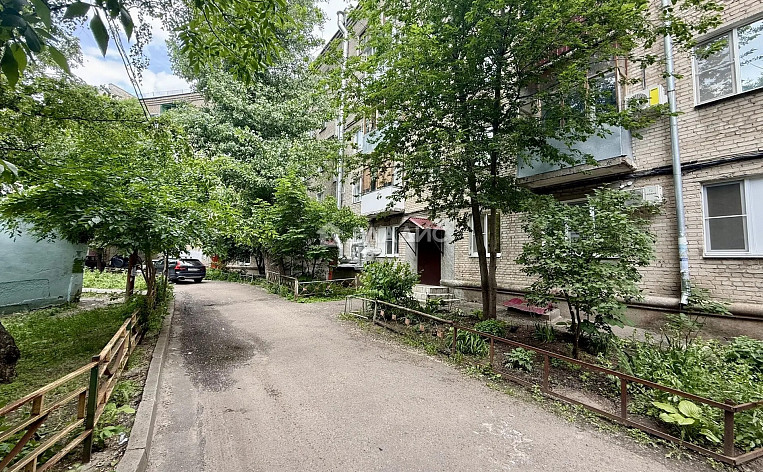 2-Комнатная квартира 40.60м², эт. 4, фото 39