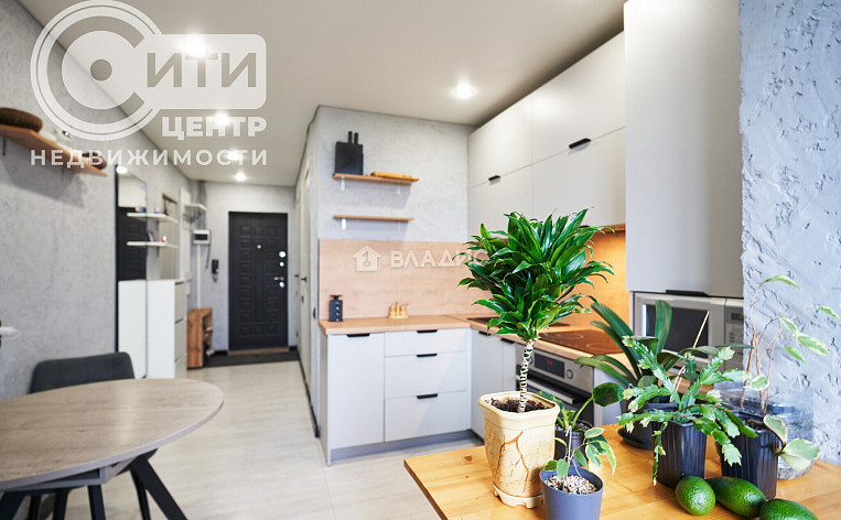 1-Комнатная квартира 32.40м², эт. 10, фото 32