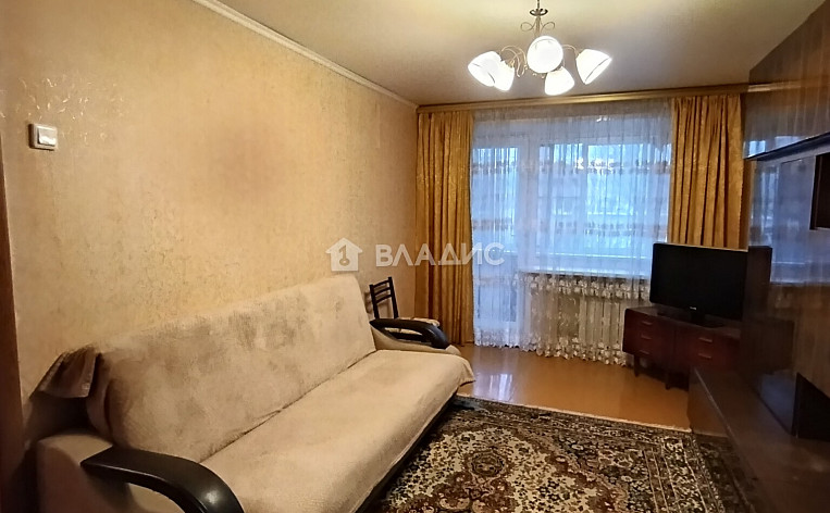2-Комнатная квартира 44.40м², эт. 5, фото 15