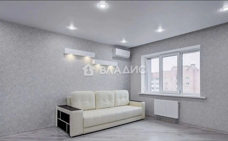 1-Комнатная квартира 41.30м², эт. 13, фото 14