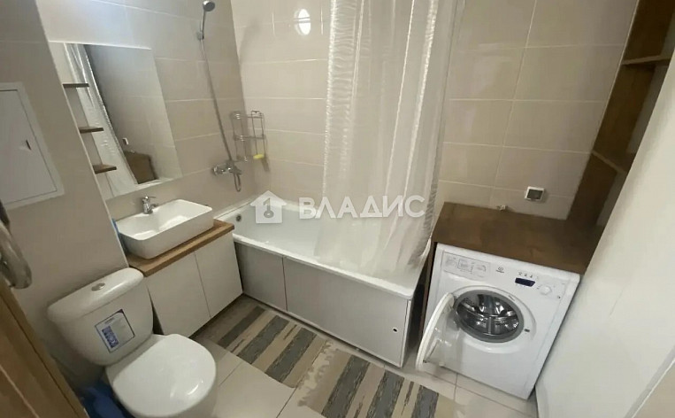 1-Комнатная квартира 39.60м², эт. 15, фото 27