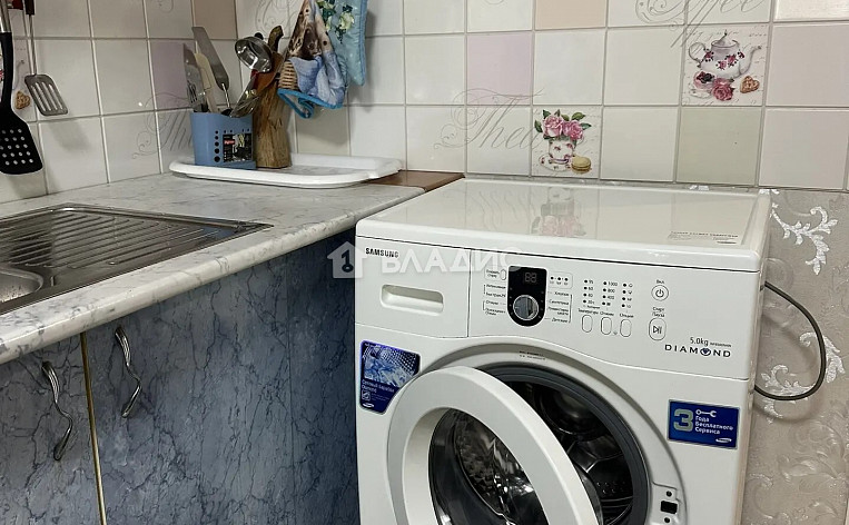 1-Комнатная квартира 45.00м², эт. 9, фото 20
