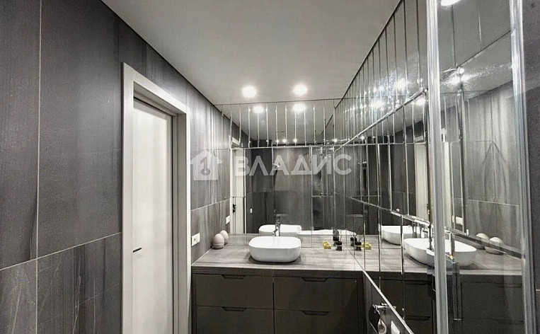 3-Комнатная квартира 90.60м², эт. 18, фото 39