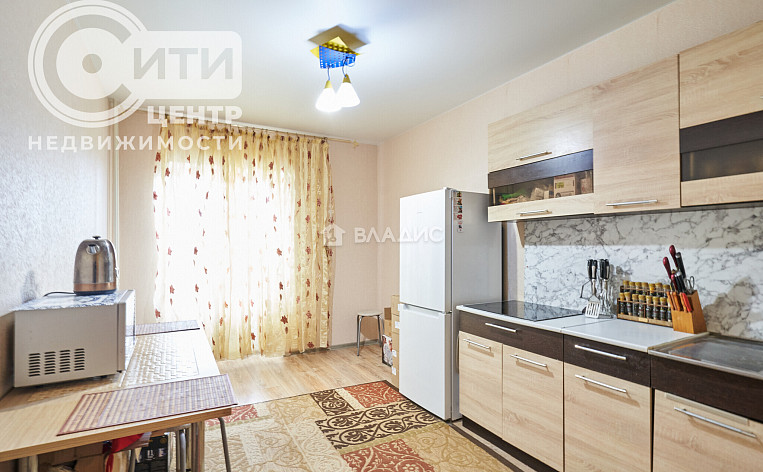 3-Комнатная квартира 76.30м², эт. 9, фото 28