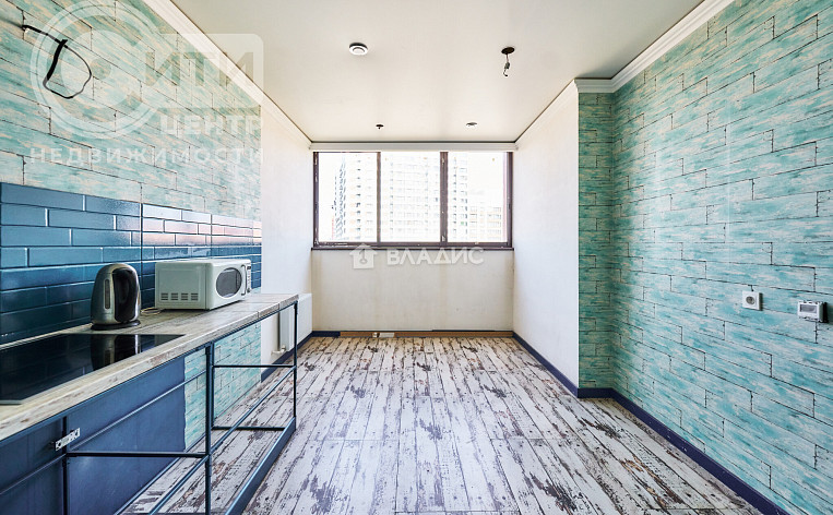 1-Комнатная квартира 41.40м², эт. 12, фото 20