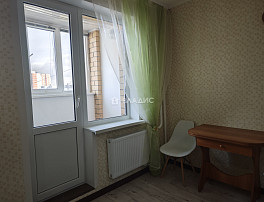 1-Комнатная квартира 41.20м²