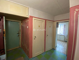 3-Комнатная квартира 58.00м²