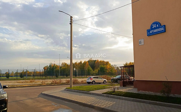 1-Комнатная квартира 40.00м², эт. 16, фото 14