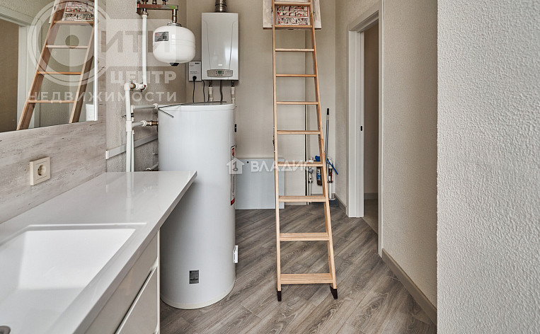 Дом 120.00м², фото 34