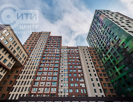 2-Комнатная квартира 64.20м²