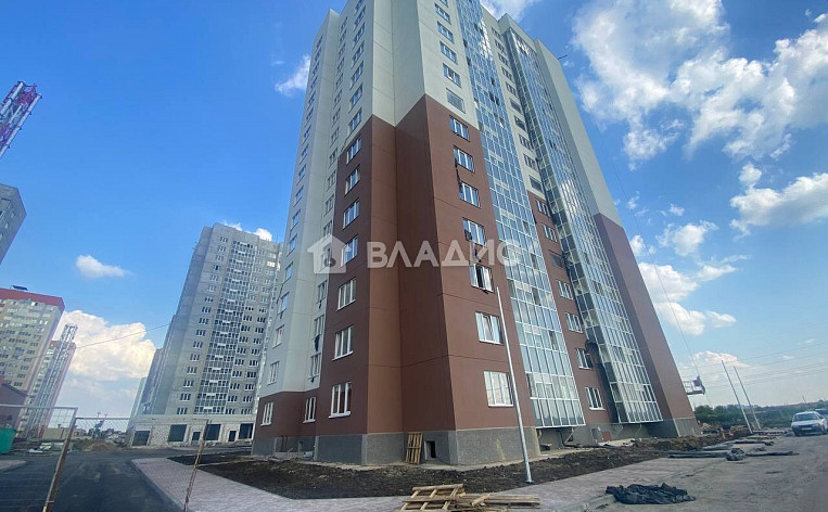 1-Комнатная квартира 47.10м², эт. 1, фото 15