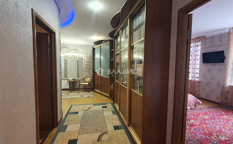 4-Комнатная квартира 147.70м², эт. 3, фото 40