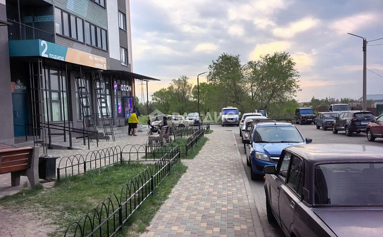 Студия 17.80м², эт. 15, фото 13