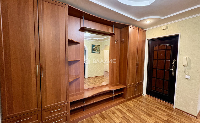 3-Комнатная квартира 85.80м², эт. 5, фото 35