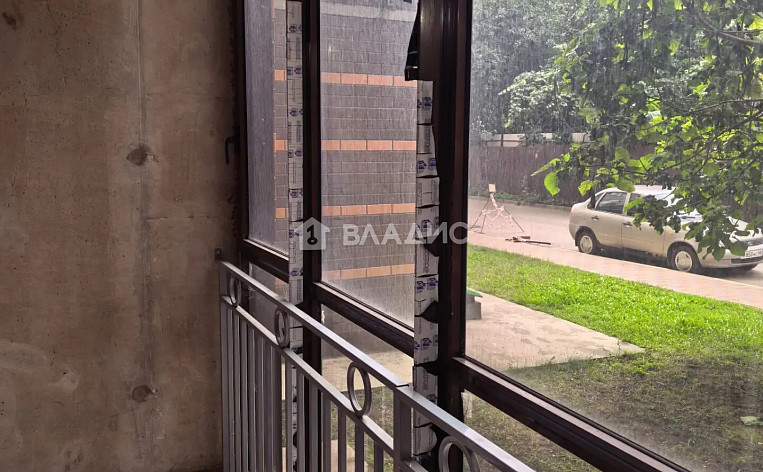 1-Комнатная квартира 35.10м², эт. 1, фото 21