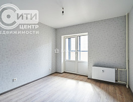 Студия 21.00м²