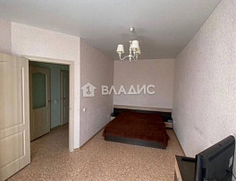 1-Комнатная квартира 36.20м²