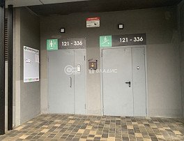 1-комнатная квартира, 21.8 м2