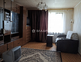 3-Комнатная квартира 54.40м²