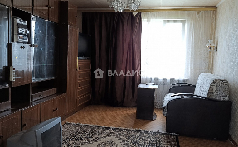 3-Комнатная квартира 54.40м², эт. 9, фото 14