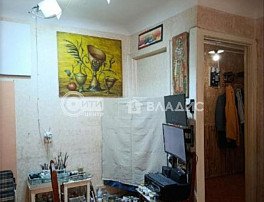 2-комнатная квартира, 42 м2