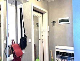 2-Комнатная квартира 42.80м²