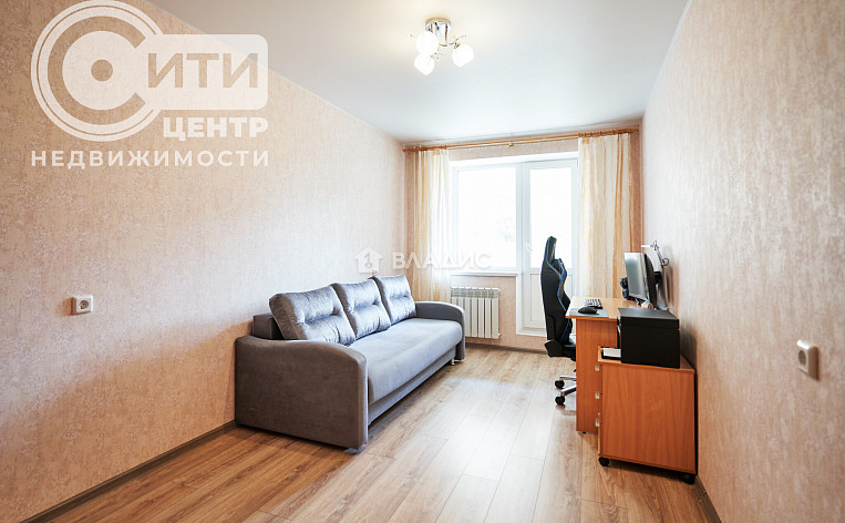 2-Комнатная квартира 59.50м², эт. 3, фото 40