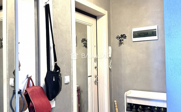 2-Комнатная квартира 42.80м², эт. 12, фото 13