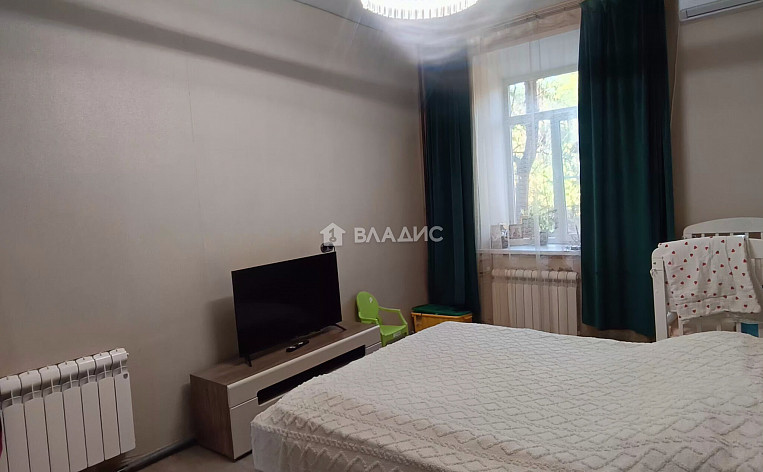 2-Комнатная квартира 55.70м², эт. 1, фото 35
