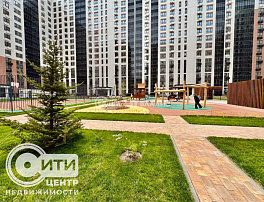 2-комнатная квартира, 54 м2