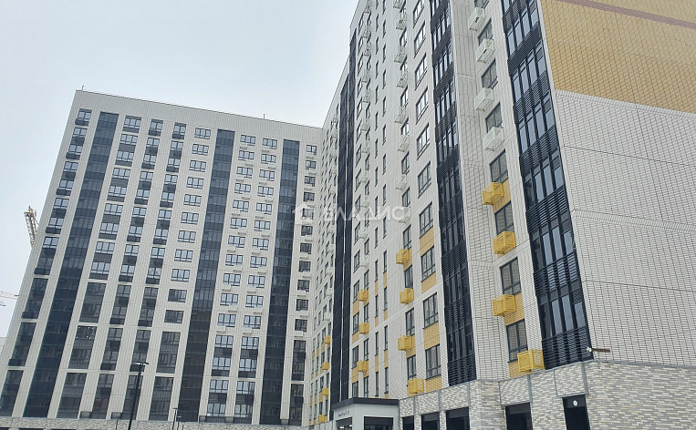 3-Комнатная квартира 80.30м², эт. 1, фото 27