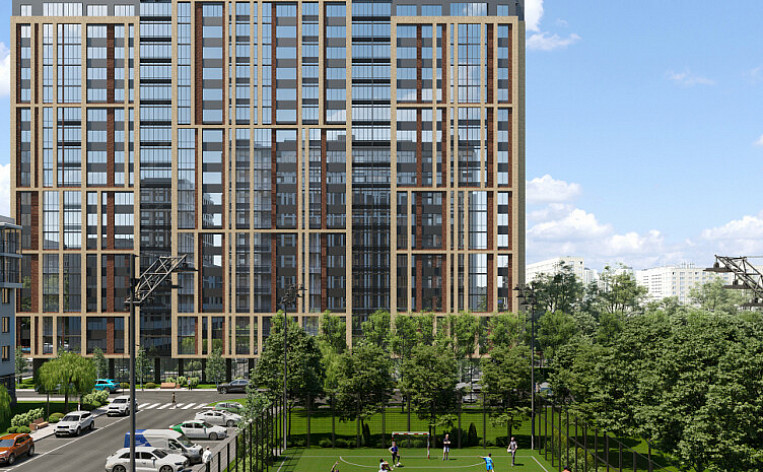 3-Комнатная квартира 72.50м², эт. 14, фото 7