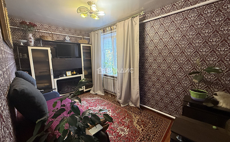 3-Комнатная квартира 110.00м², эт. 1, фото 30