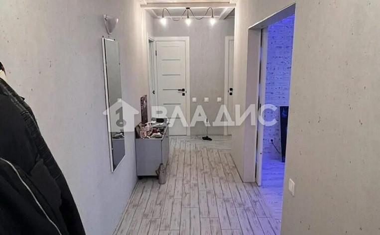 3-Комнатная квартира 60.70м², эт. 9, фото 12