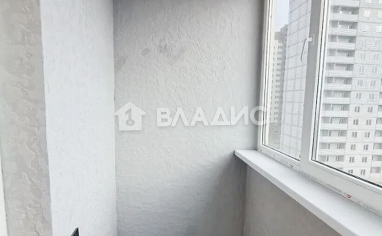 1-Комнатная квартира 46.20м², эт. 6, фото 23